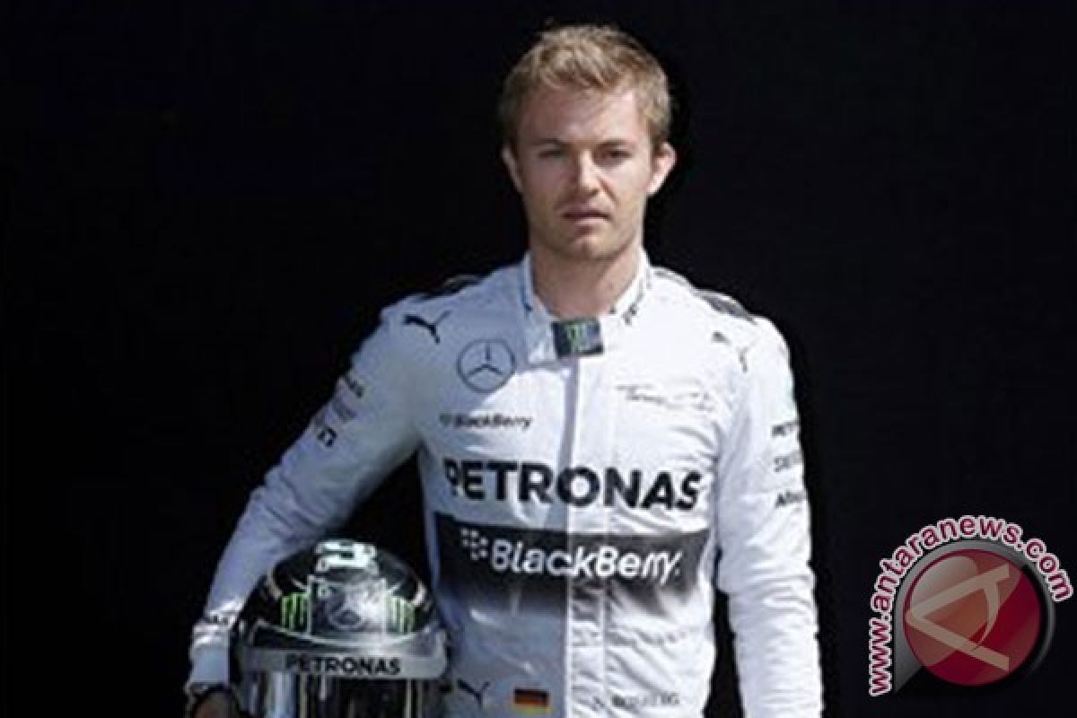 Nico Rosberg mundur dari GP Rusia