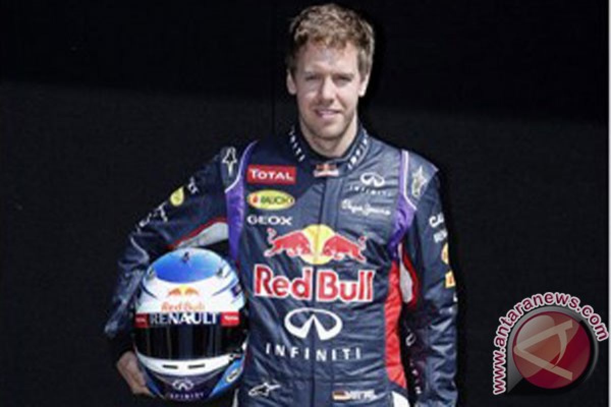 Vettel dan Franklin raih penghargaan Laureus