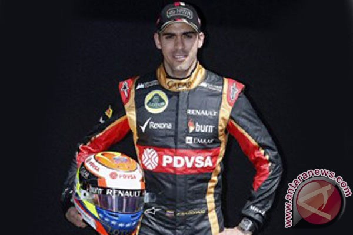 Maldonado tercepat saat kesulitan McLaren berlanjut