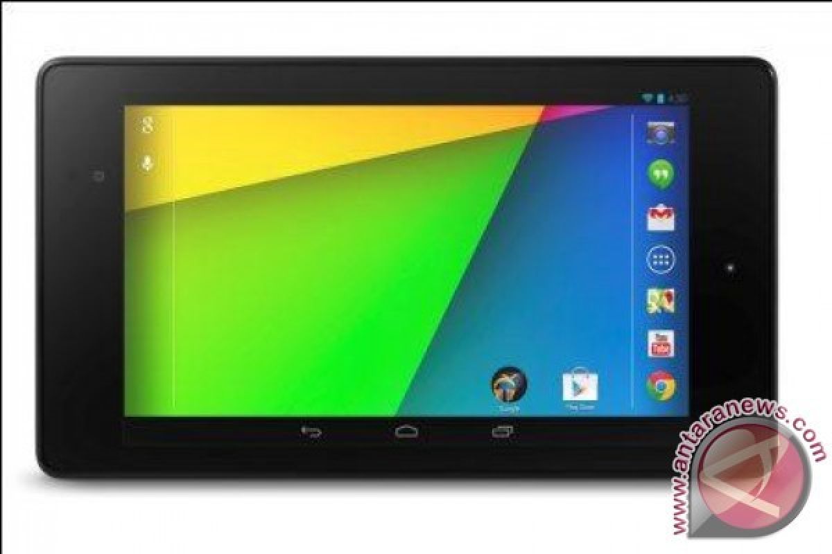 Asus Hadirkan Nexus 7 ME571KL