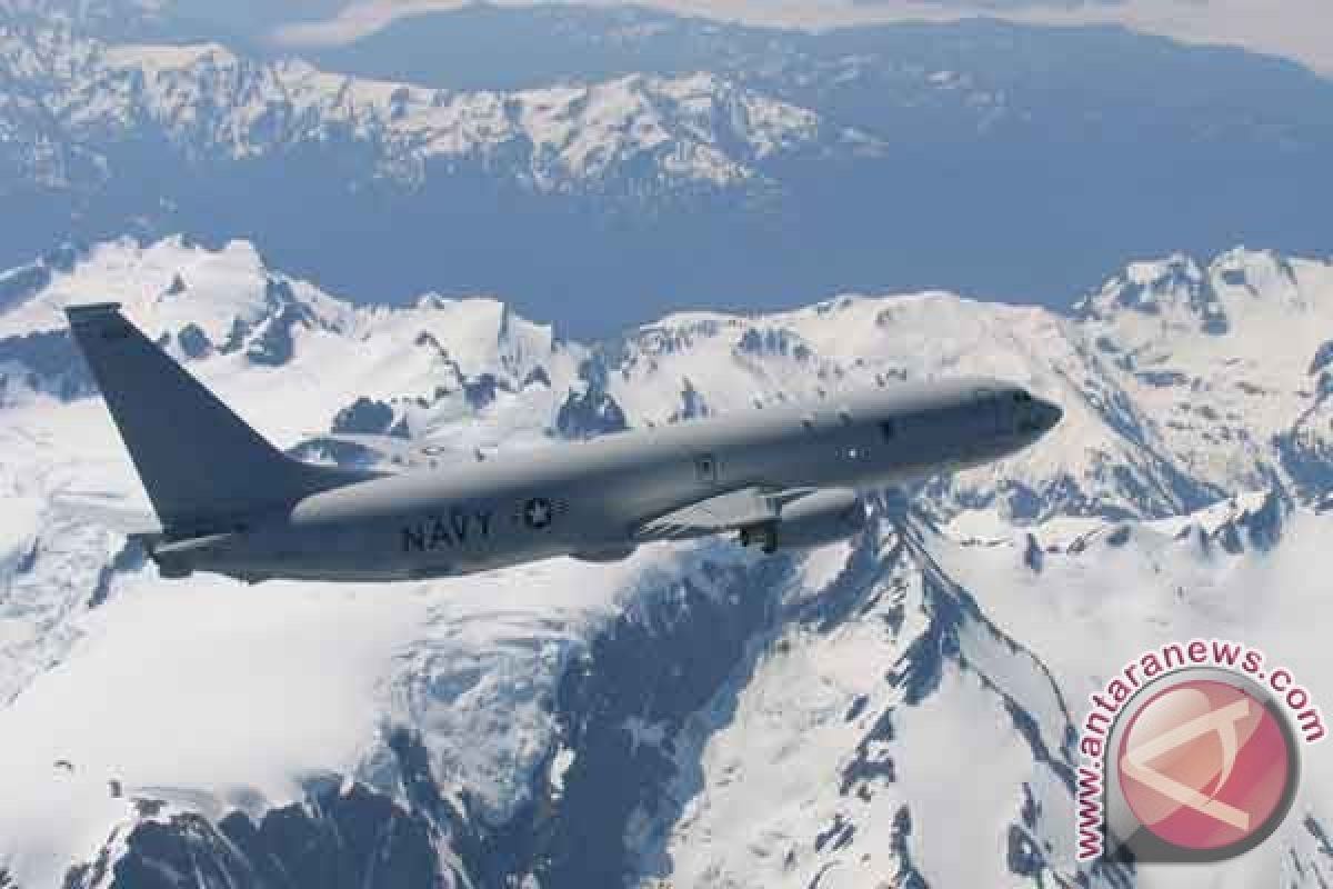 Pesawat intai tercanggih AS kelilingi langit Jatim dalam latihan
