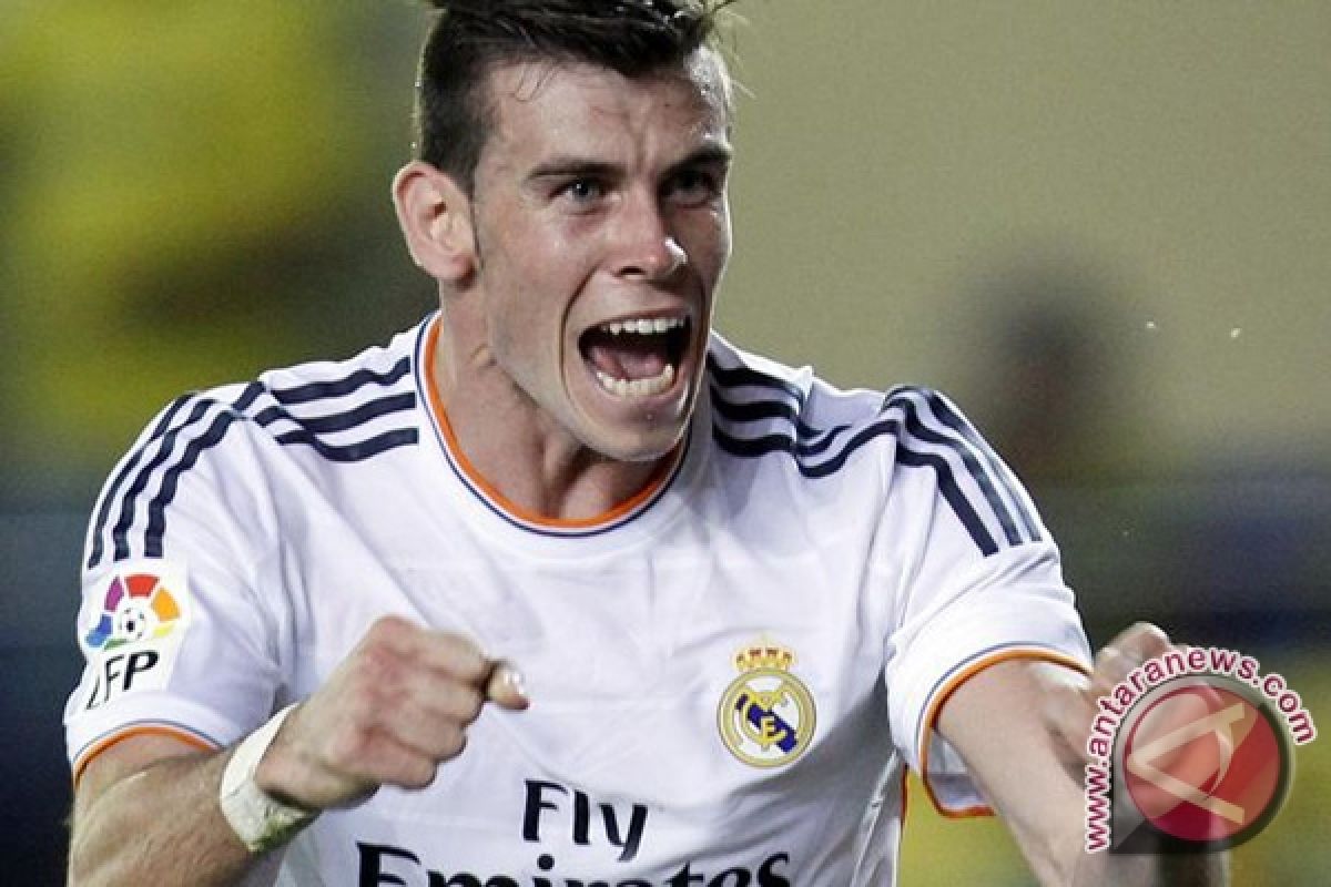 Bale Cemerlang, Messi Tak Bersemangat