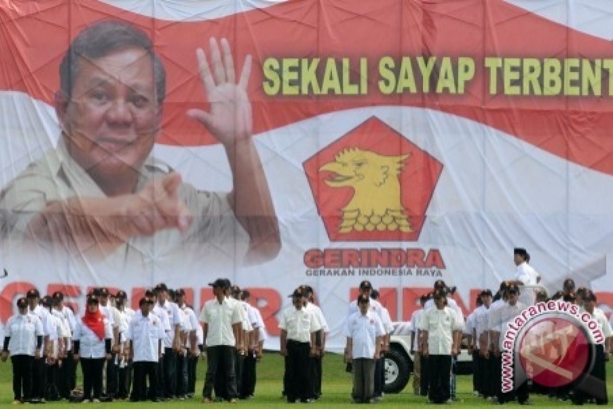 F-Gerindra DPR Soroti 11 Isu Nasional