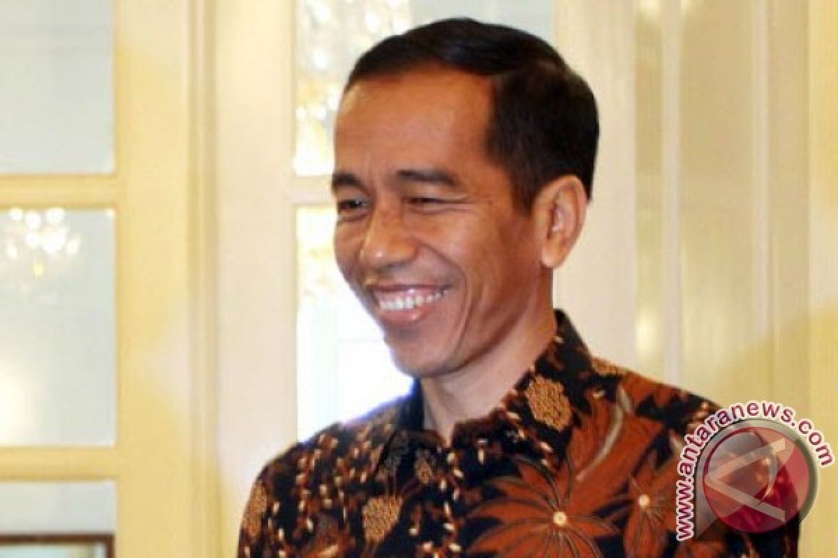 "Welcome to the club Jokowi"