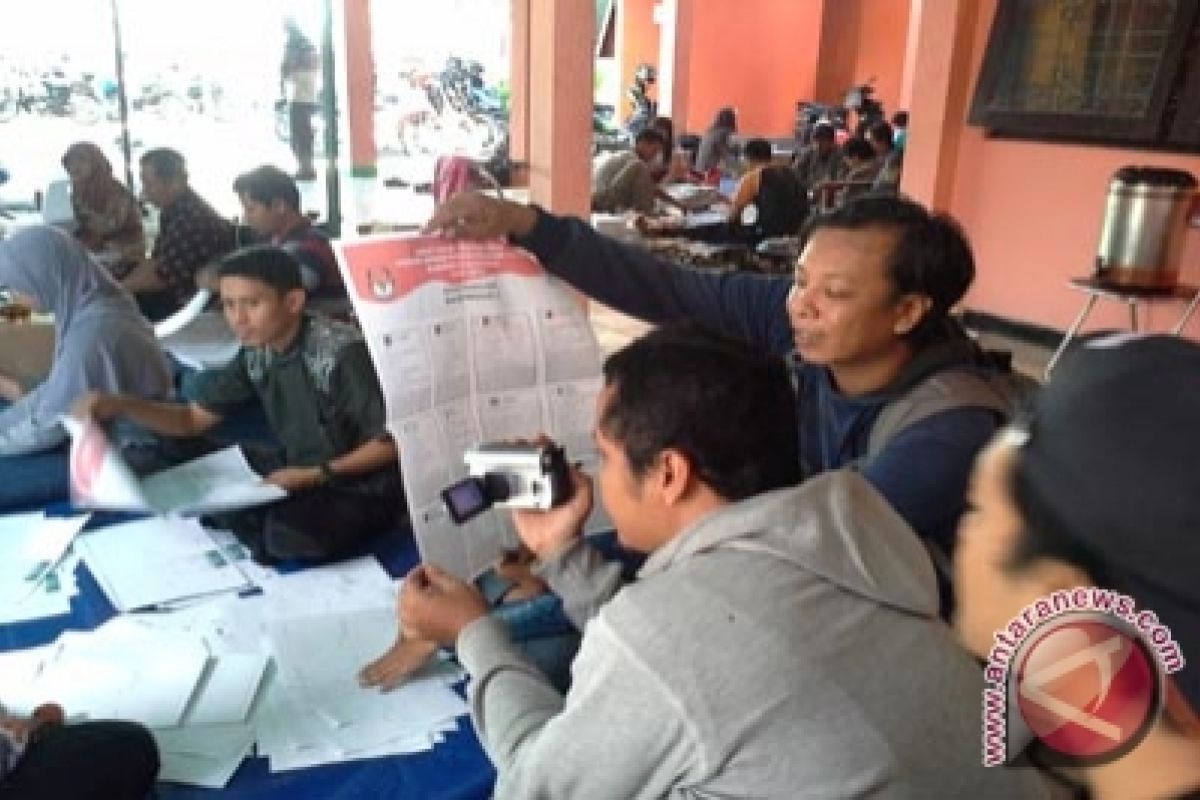 KPU tidak khawatir kekurangan surat suara cadangan di Yogyakarta