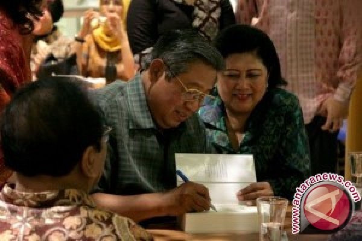 Pesan SBY bagi para calon presiden