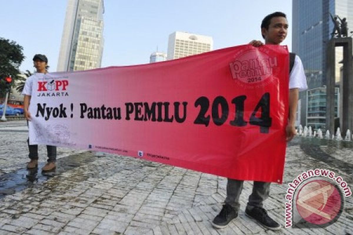 Perwakilan 28 negara akan lihat pelaksanaan pemilu