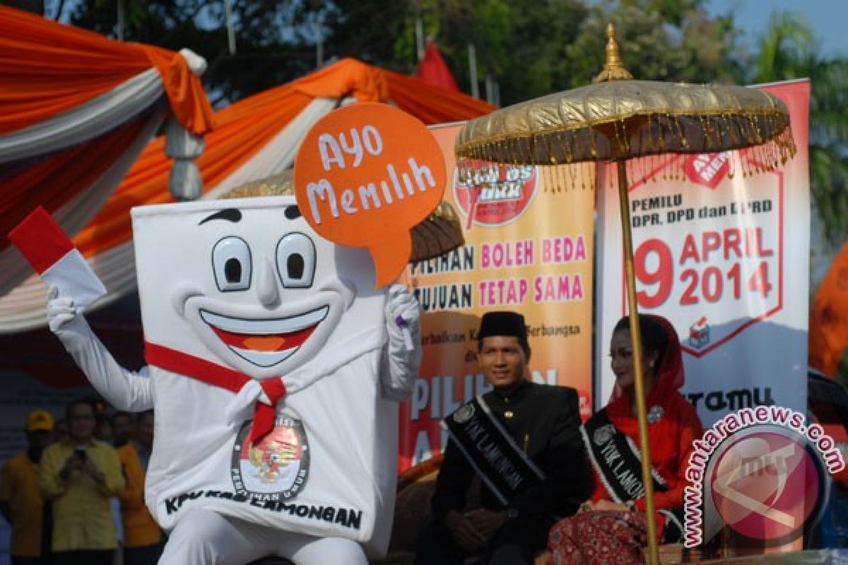 Prabowo-Hatta harga mati, Jokowi-JK tangkal kampanye hitam