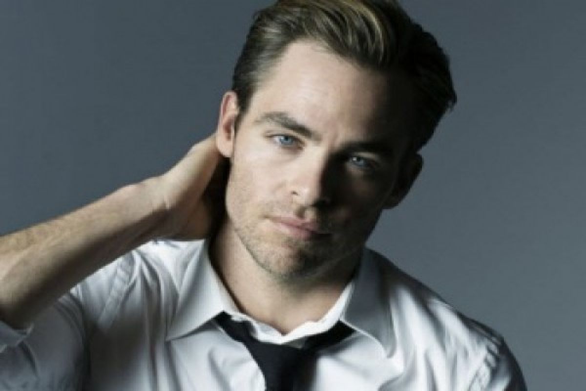 Mabuk saat mengemudi, aktor Chris Pine didenda