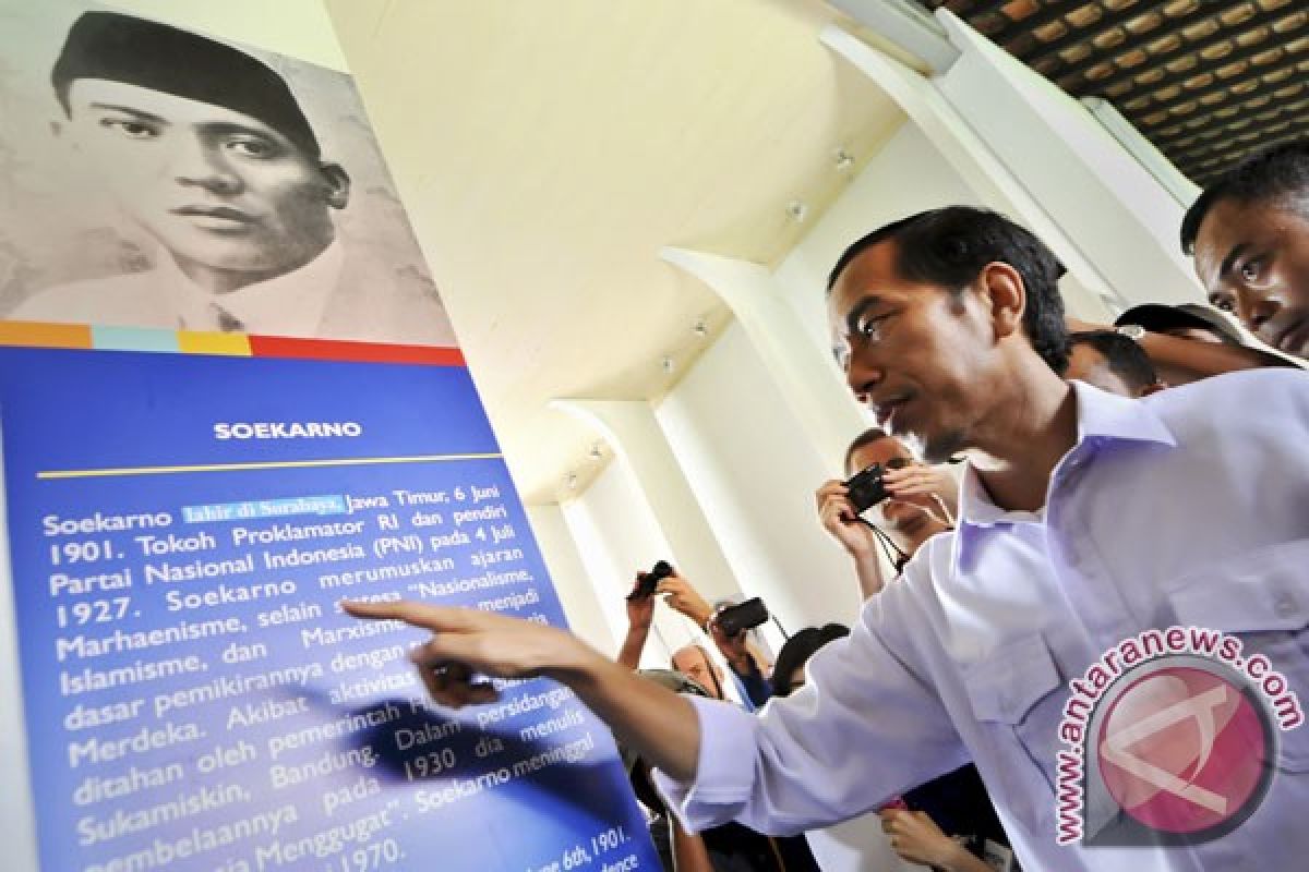 Jokowi wants small group of political coalition