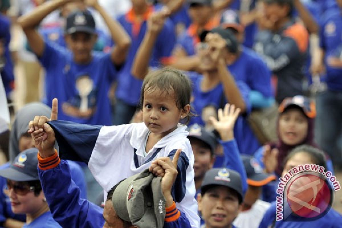 KPAI minta anak tak dilibatkan dalam aksi terkait sengketa pemilu