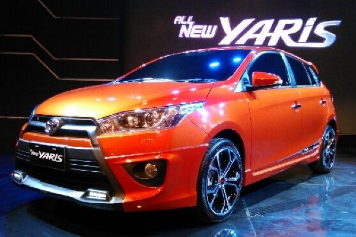 Yaris makin siap bersaing dengan Jazz