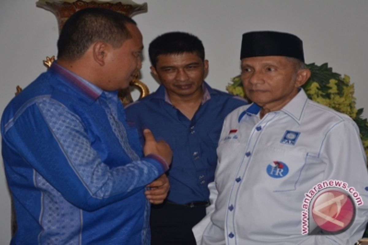 Amien Rais Tawarkan Musyawarah Nasional Sebagai Solusi