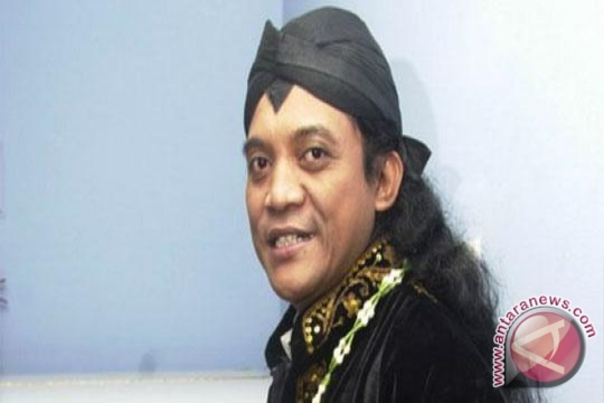 Didi Kempot Ingin Buat Lagu Borobudur