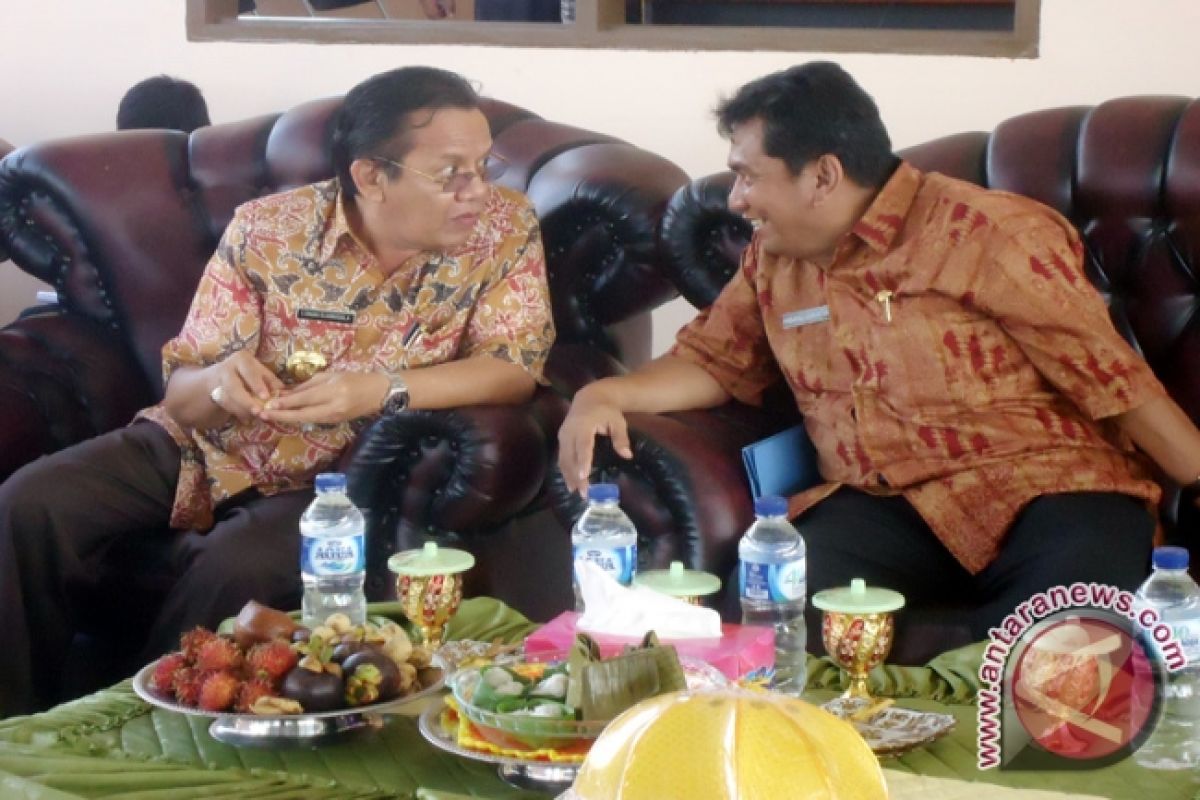 Hasanuddin Atjo: kinerja Pemprov Sulteng patut diapresiasi