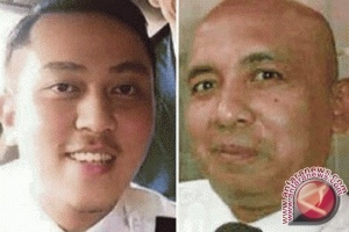Putra Pilot MH370 Akhirnya Angkat Bicara