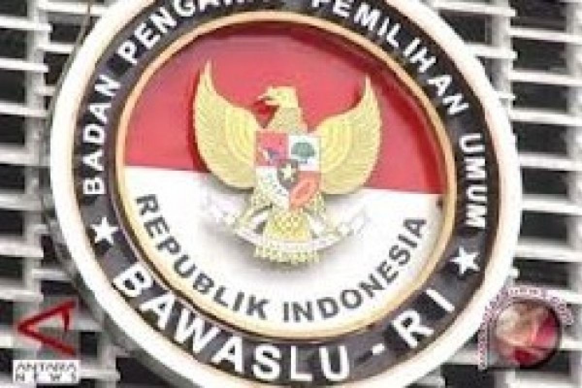 Ini tanggapan Bawaslu terkait perusakan atribut Partai Demokrat di Pekanbaru