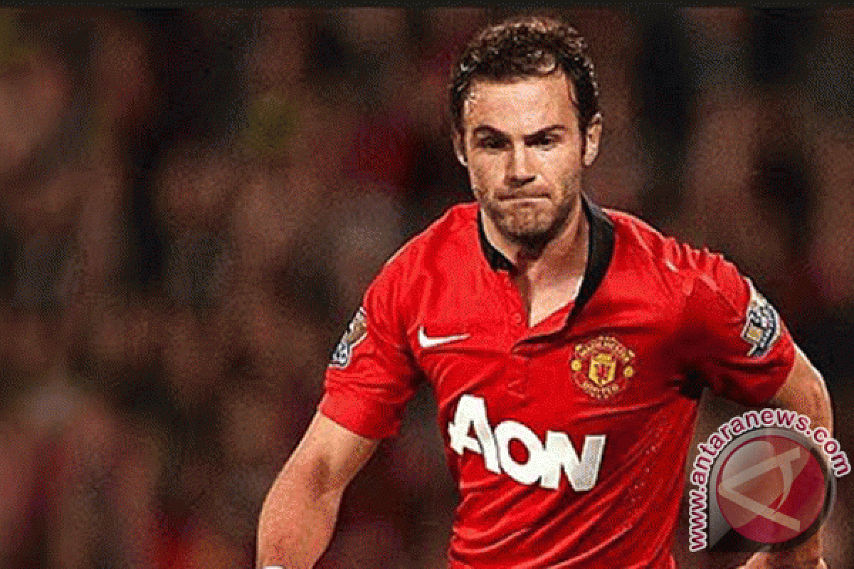 Juan Mata kepincut masakan Inggris