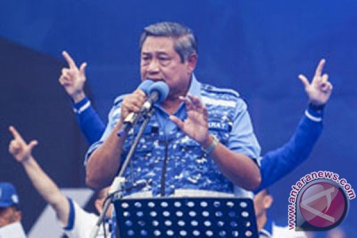 Tujuh kabar baik dari SBY untuk Jawa Tengah