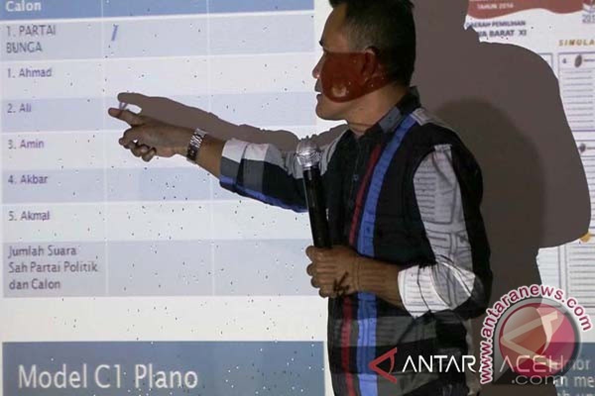 224 Penyelenggara Pemilu Di Lhokseumawe Ikut Bimtek