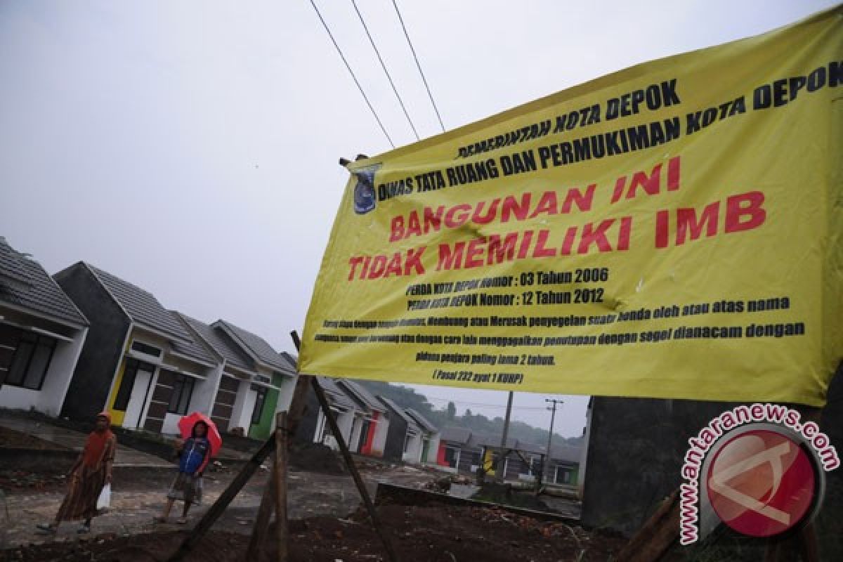 Pemkot Bengkulu segel bangunan PLTU Teluk Sepang