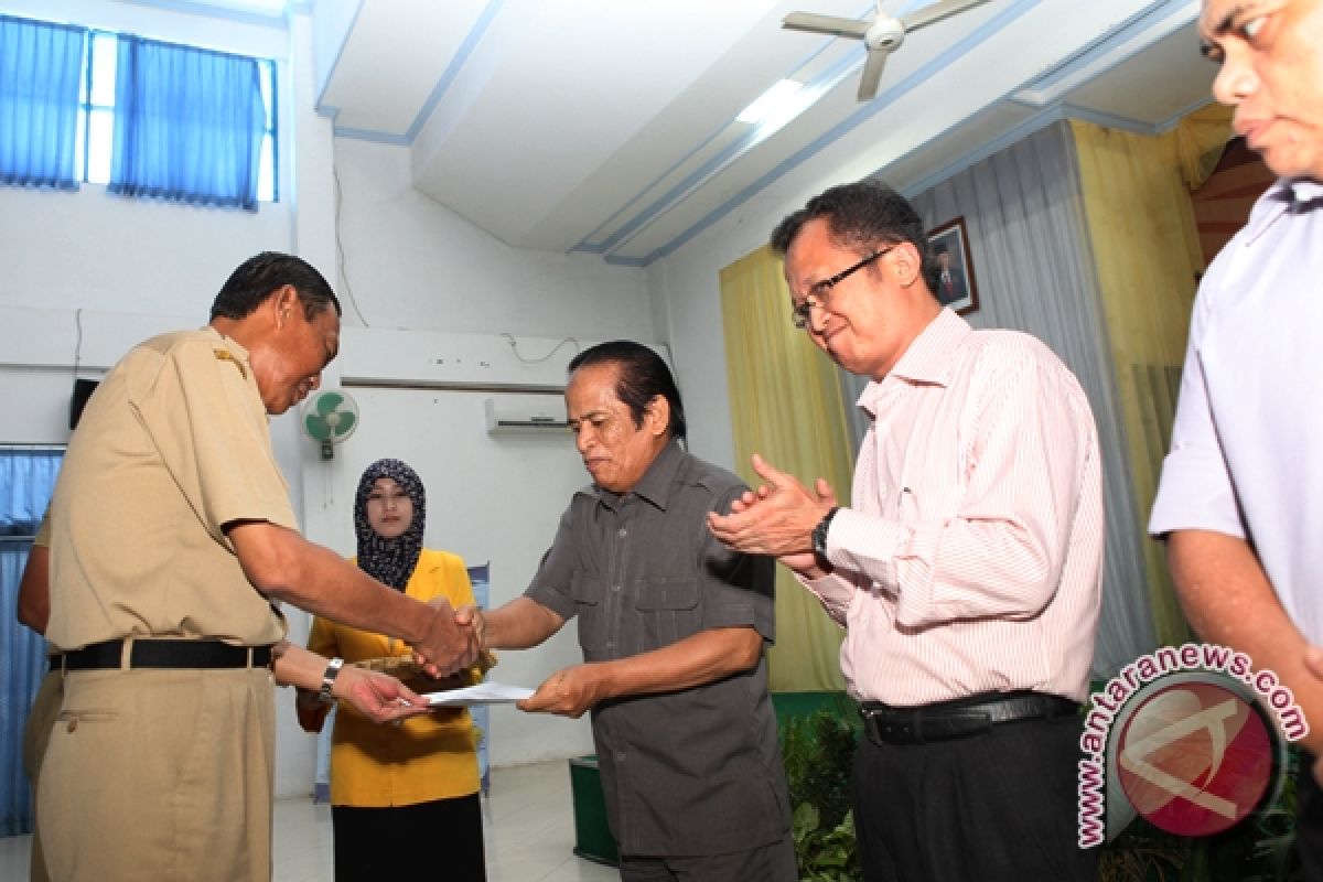 Hibah Untuk Unlam