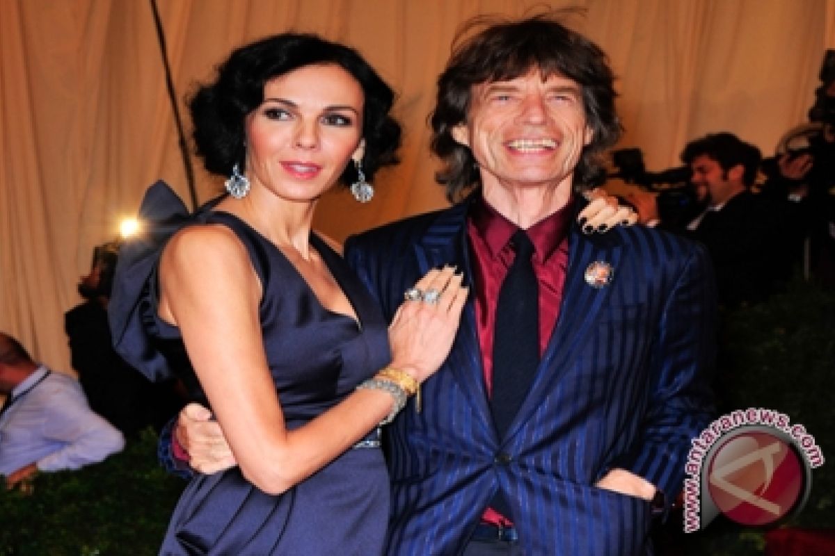 Pacar Mick Jagger ditemukan tewas di New York