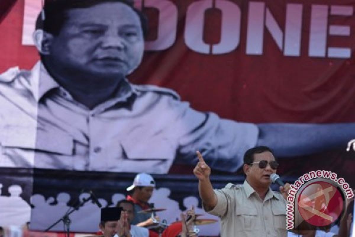 Gerindra: Prabowo sudah teruji, melangkah menuju bursa capres