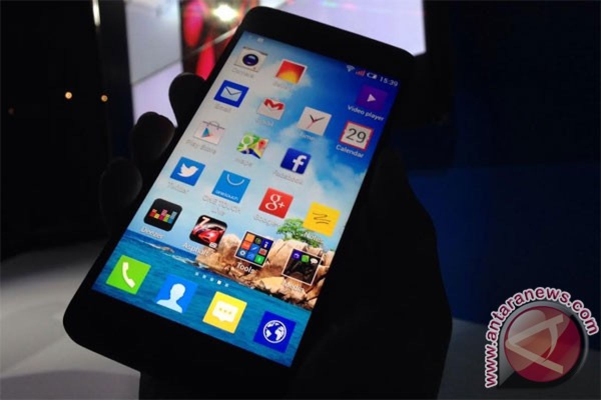 Alcatel Onetouch Idol X unggulkan kualitas gambar