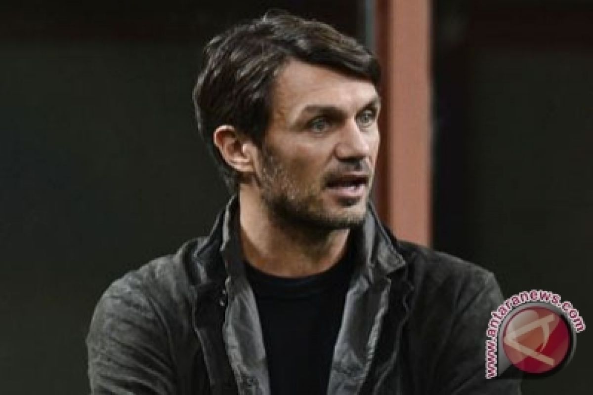 Maldini cemaskan masa depan Milan 