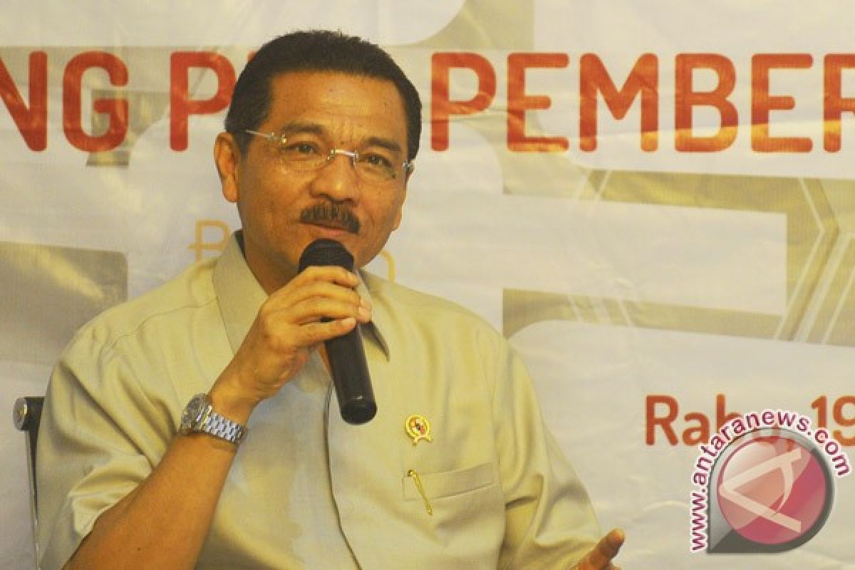 Mendagri belum terima surat penetapan Sugiharto tersangka