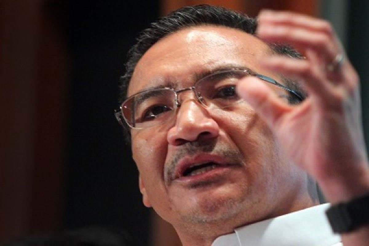 Hishammuddin: Tidak benar MH370 lintasi Maladewa