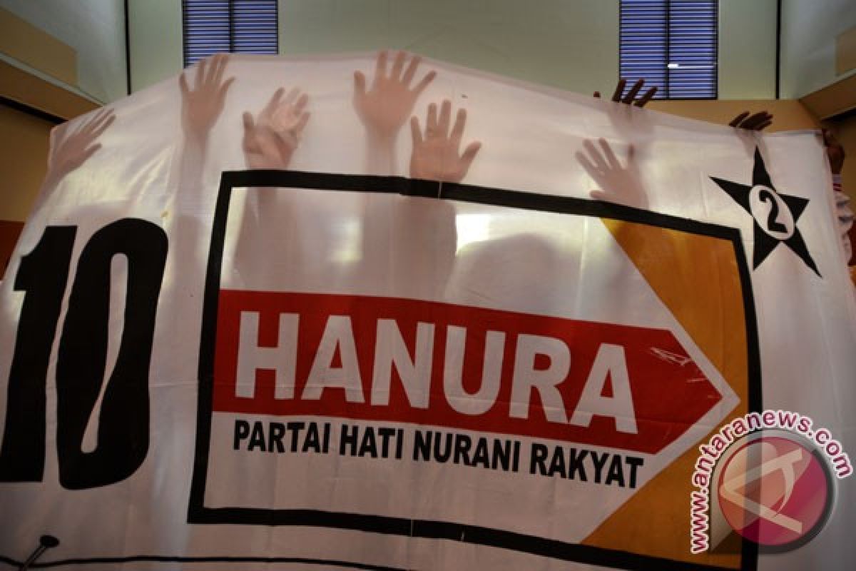 Partai Hanura kubu Sudding gelar Munaslub