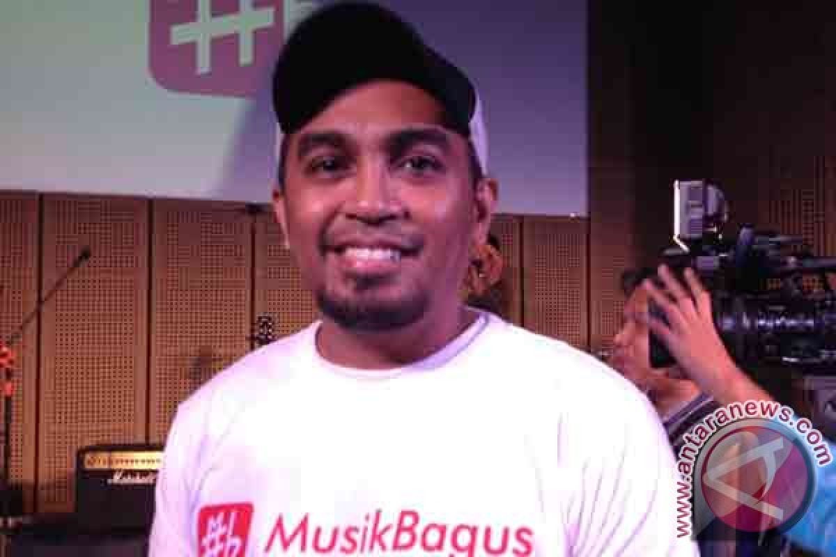 Glenn Fredly ingin akrabkan bahasa daerah ke anak muda