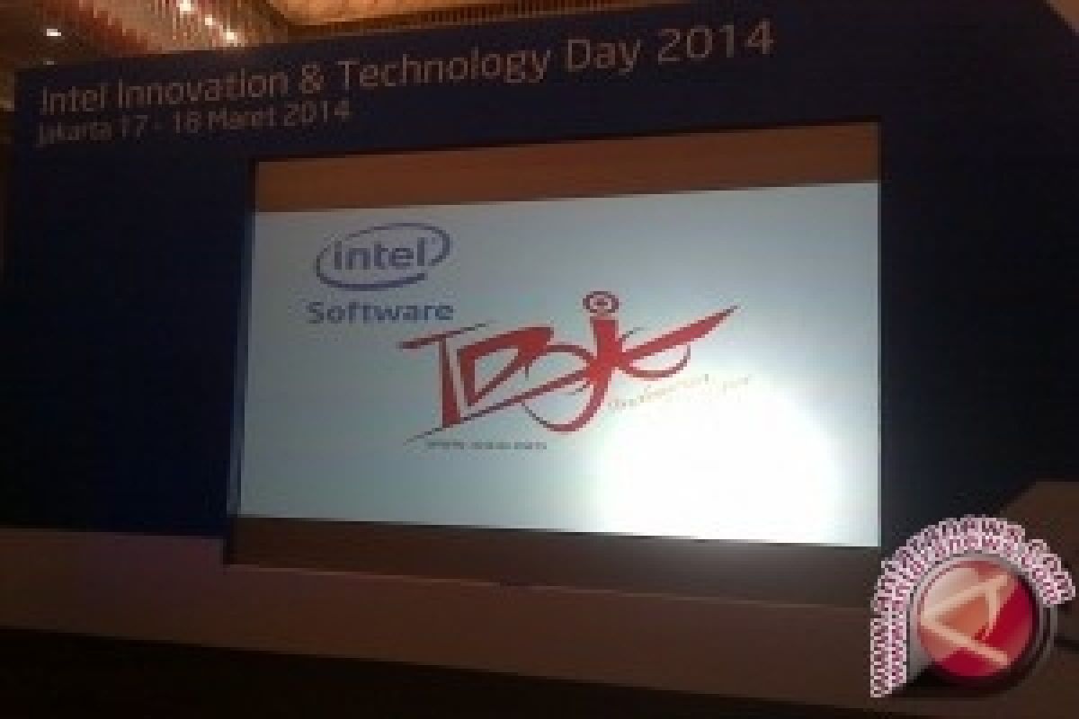  Intel Kenalkan iDojo Ke Pengembang Konten Indonesia