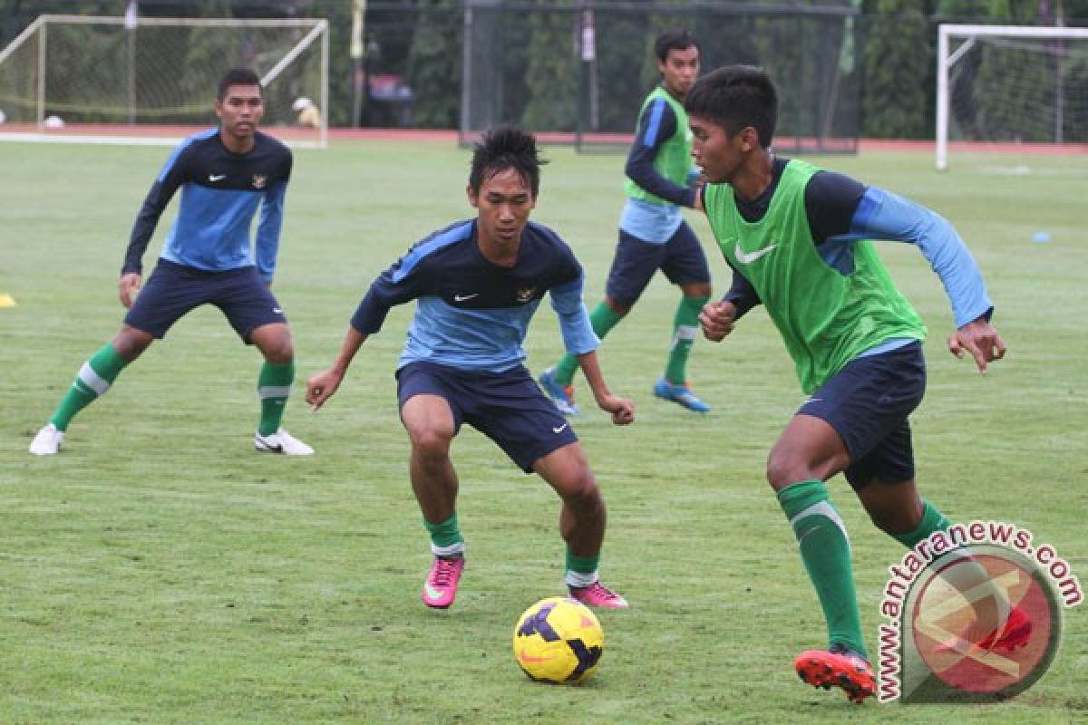 Timnas U-23 kembali berkumpul