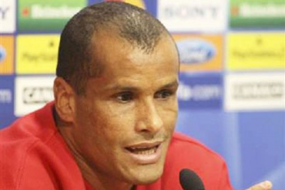 Rivaldo gantung sepatu setelah 23 tahun berkarir