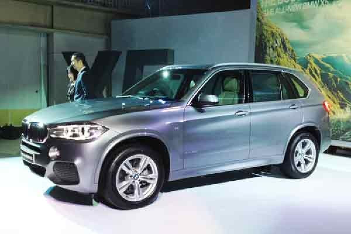 Penjualan BMW di Tiongkok dan AS meningkat 7,3 Persen