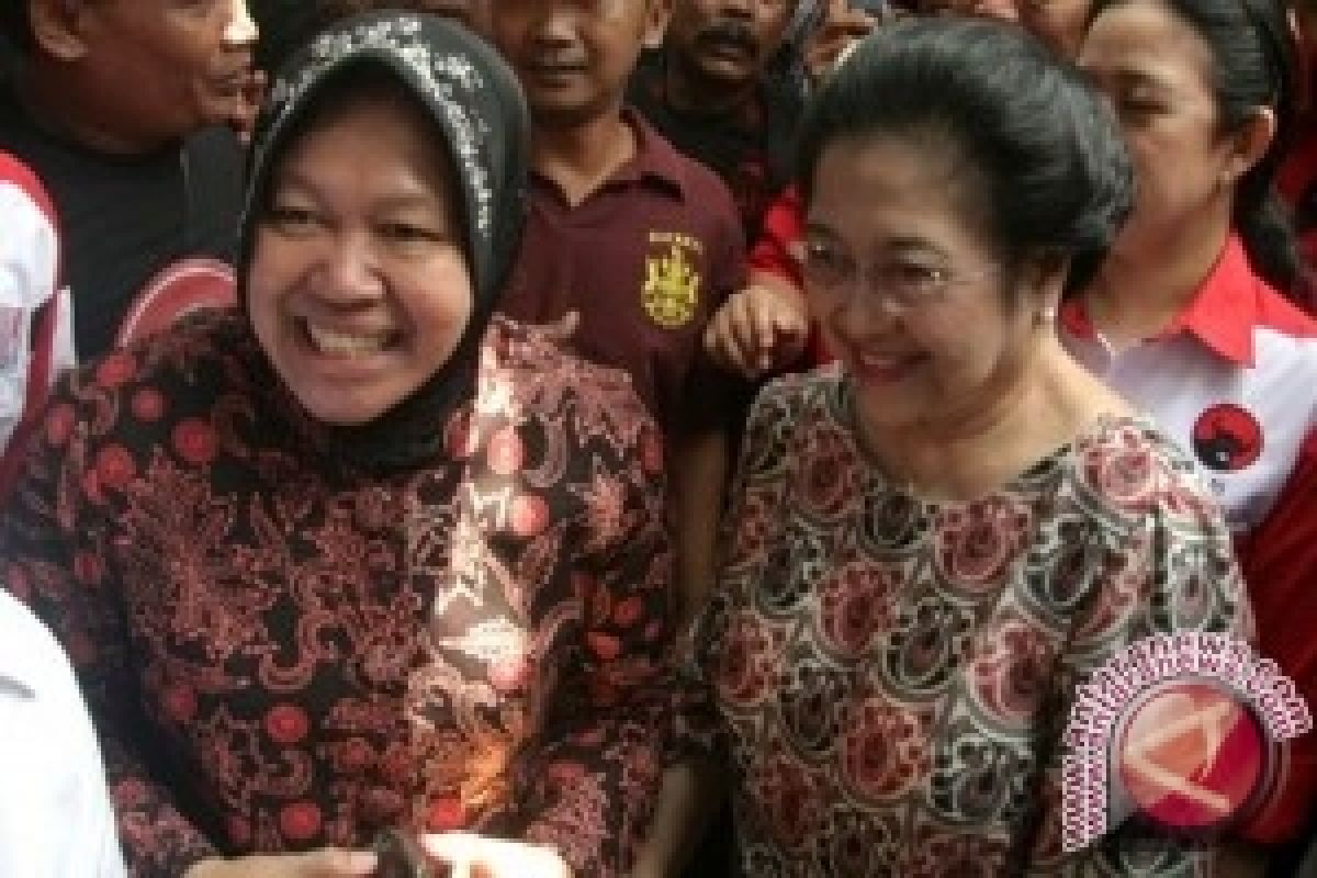 Risma menolak  gantikan Anas jadi cawagub Jatim