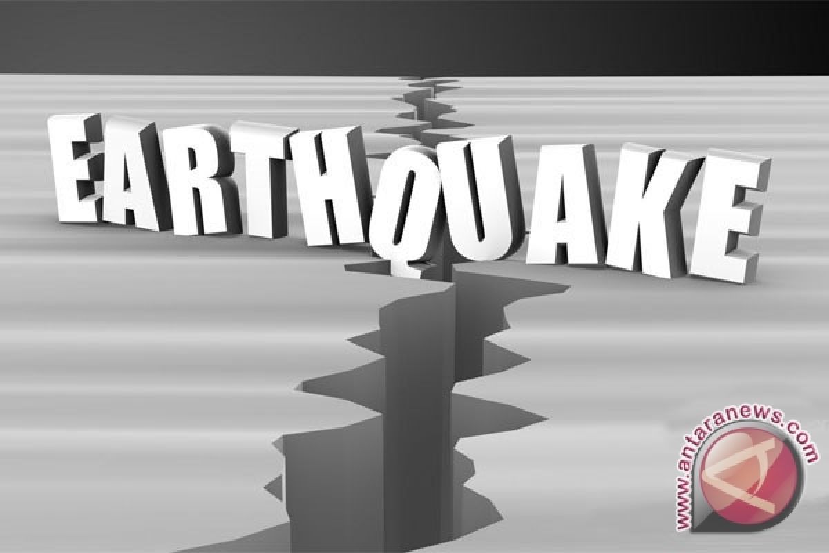  Gempa 5,8 SR Guncang Republik Dominika