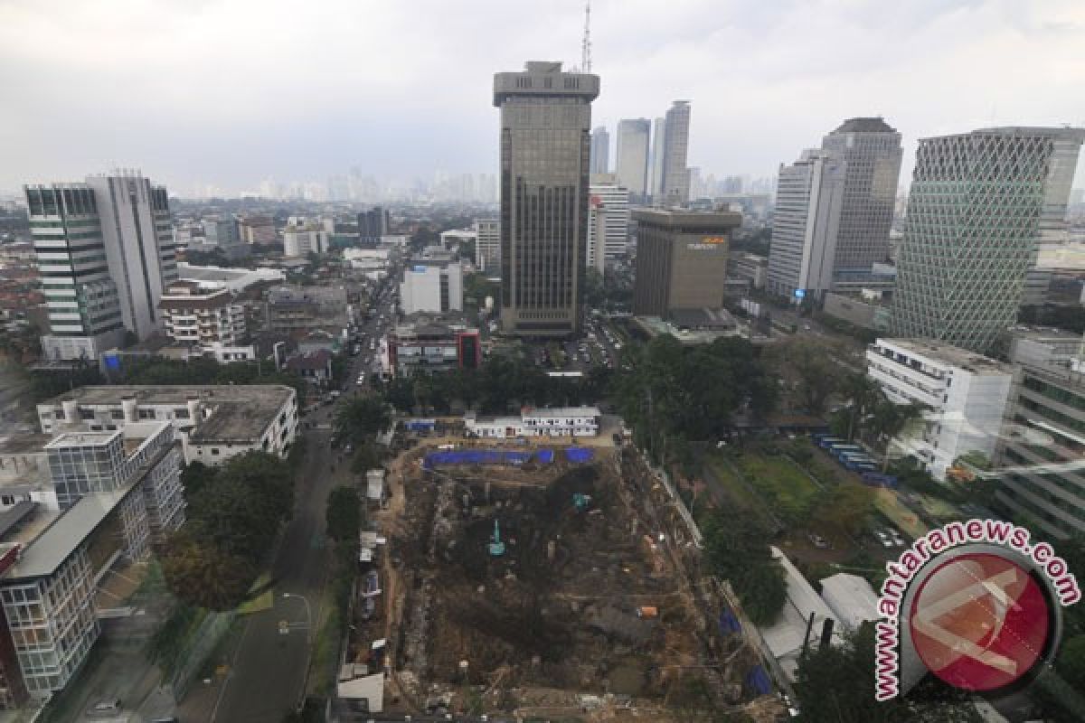 Ekonomi Indonesia tumbuh 5,01 persen