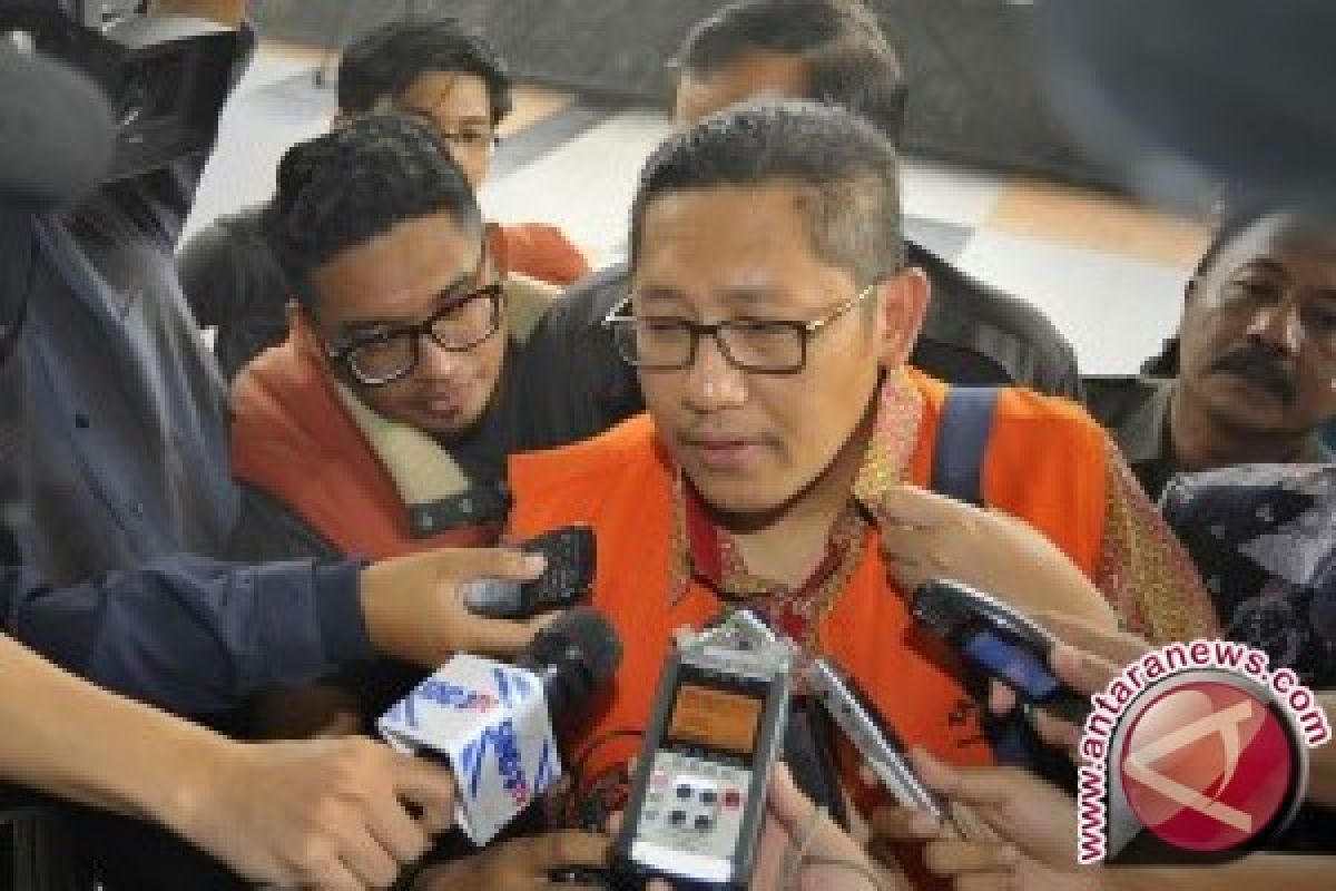 KPK panggil staf keuangan Partai Demokrat terkait Anas