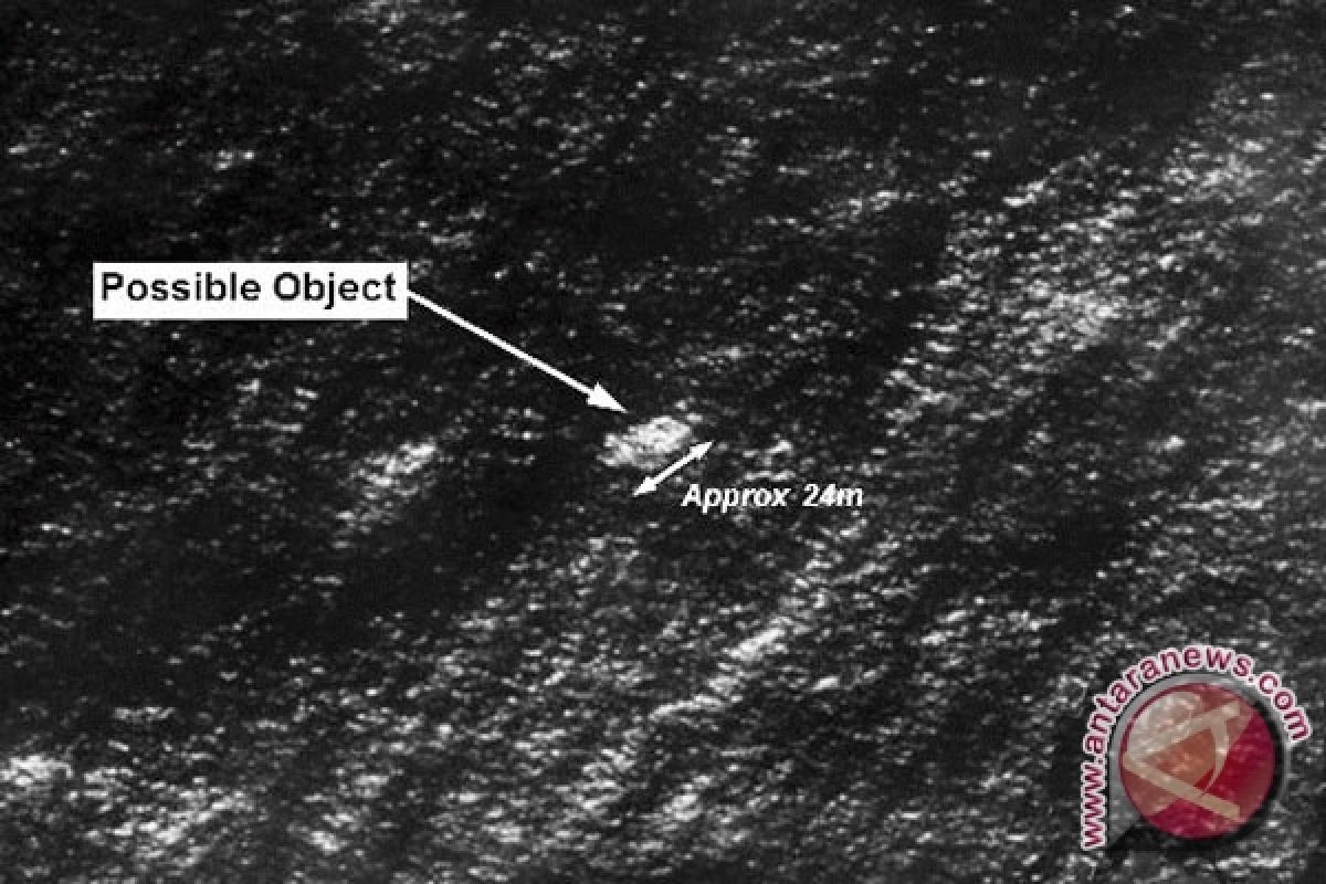 Satelit Siapa Yang Mencitra Objek Diduga MH370