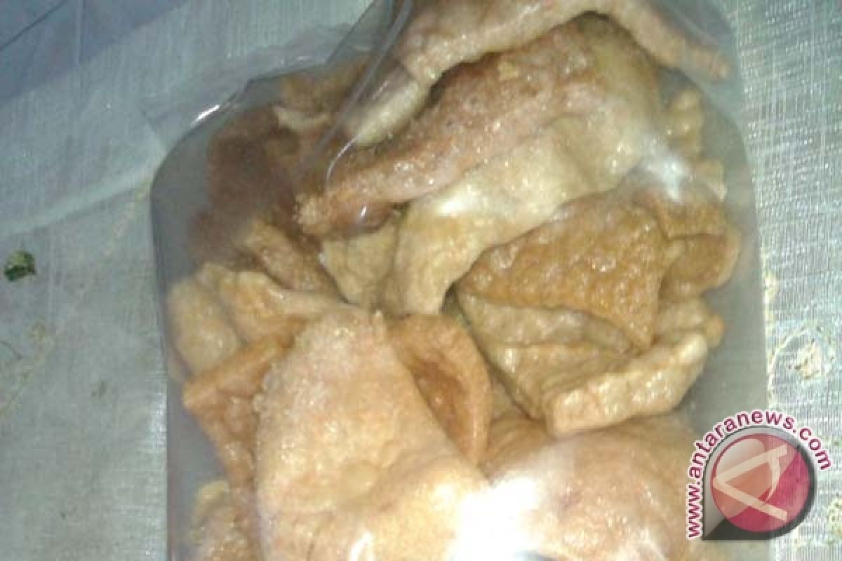 Kelompok wanita tani kembangkan kripik bonggol pisang 