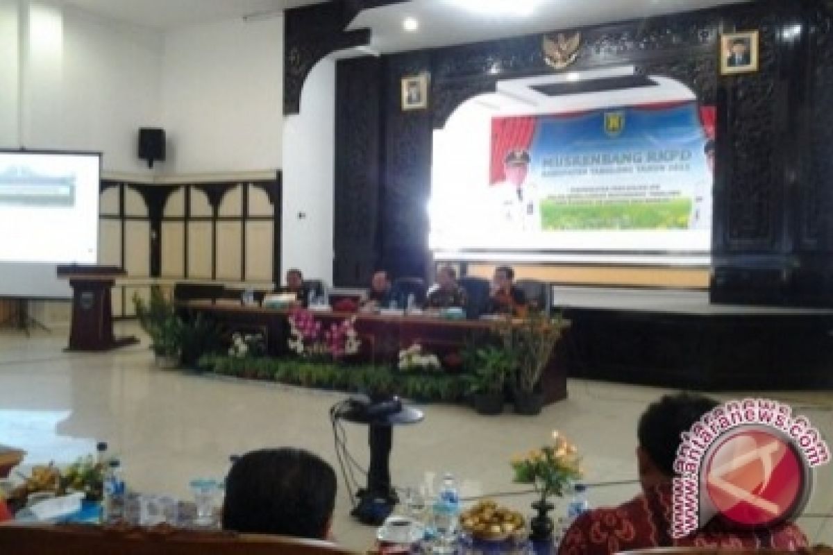 Tabalong Gelar Musrenbang 2015 