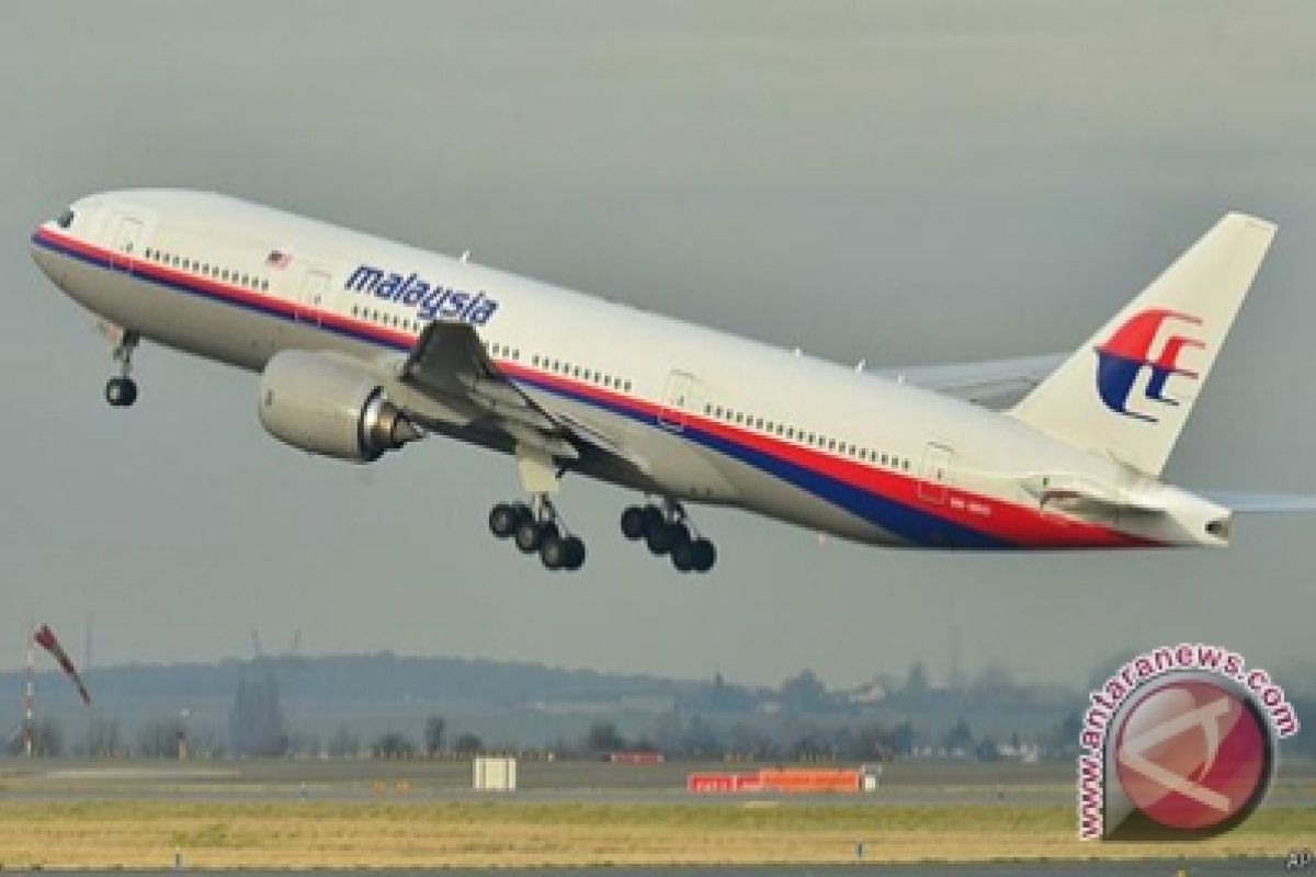 AMSA: pencarian MH370 dilanjutkan selatan Samudera Hindia