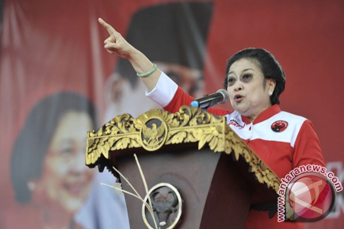 Megawati reveals reasons for picking Jokowi