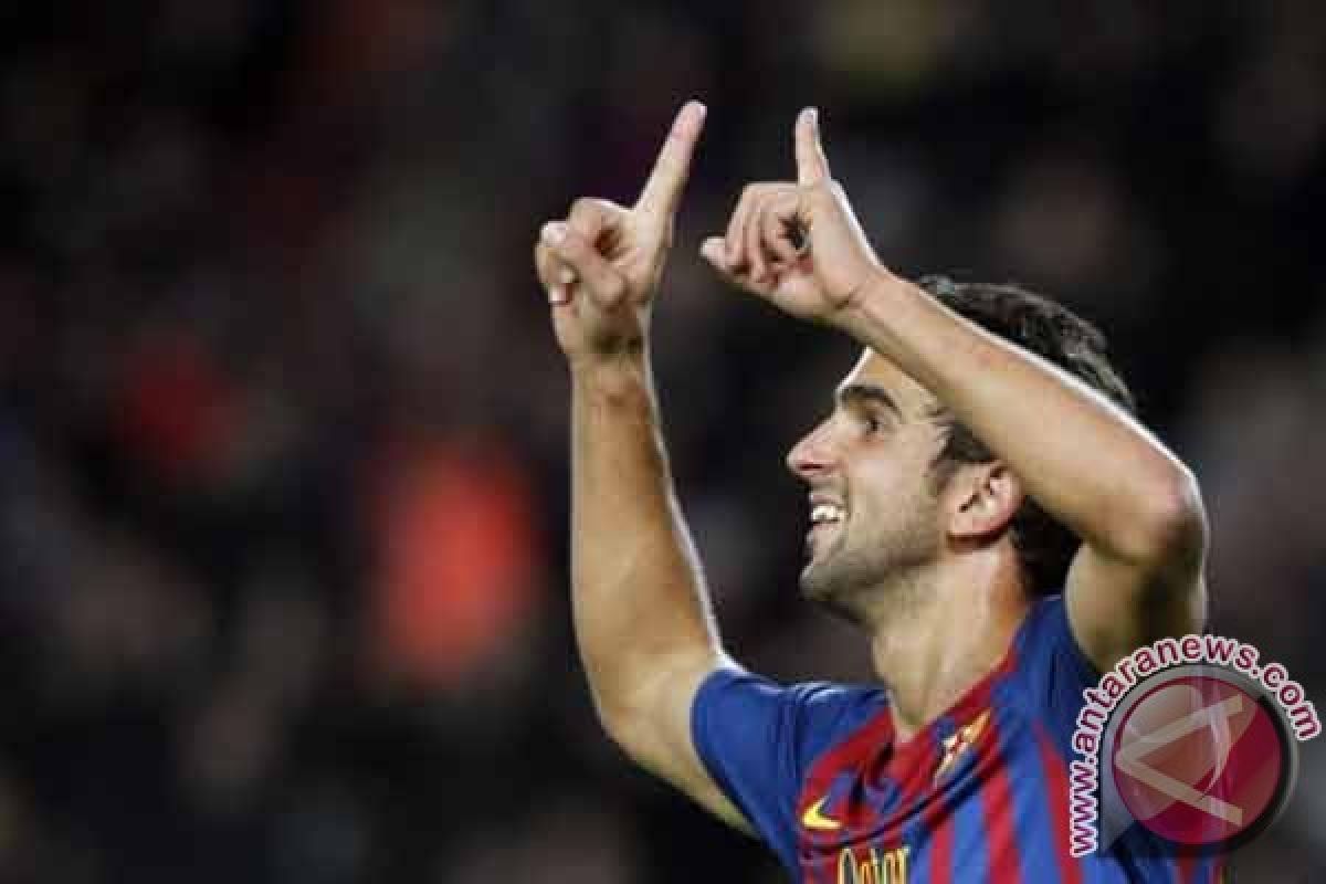 Montoya perpanjang kontrak dengan Barcelona