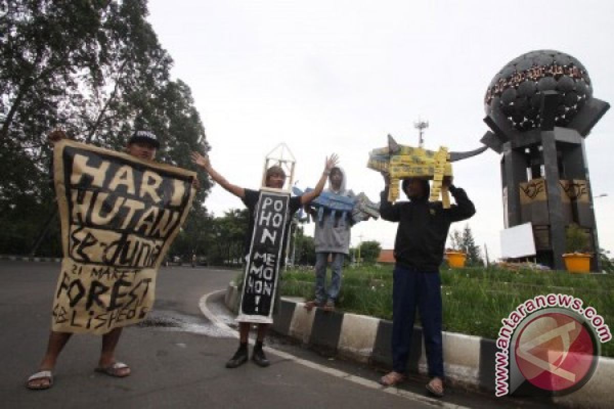 Equator Prize untuk komunitas adat Dayak Benuaq