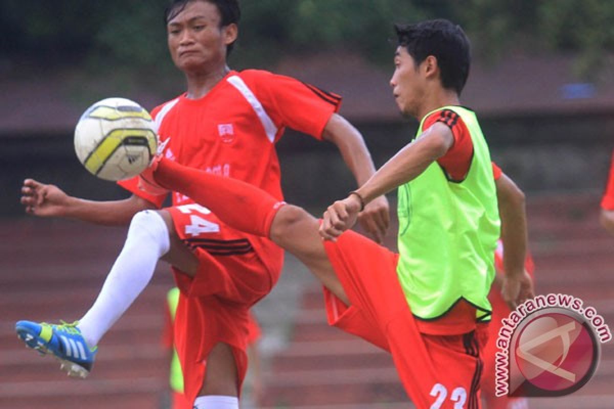 Timnas U-23 jajal Sri Lanka dan Singapura